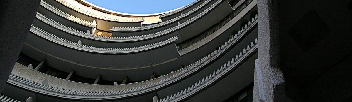 Watergate East curves