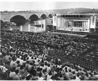 barge concerts